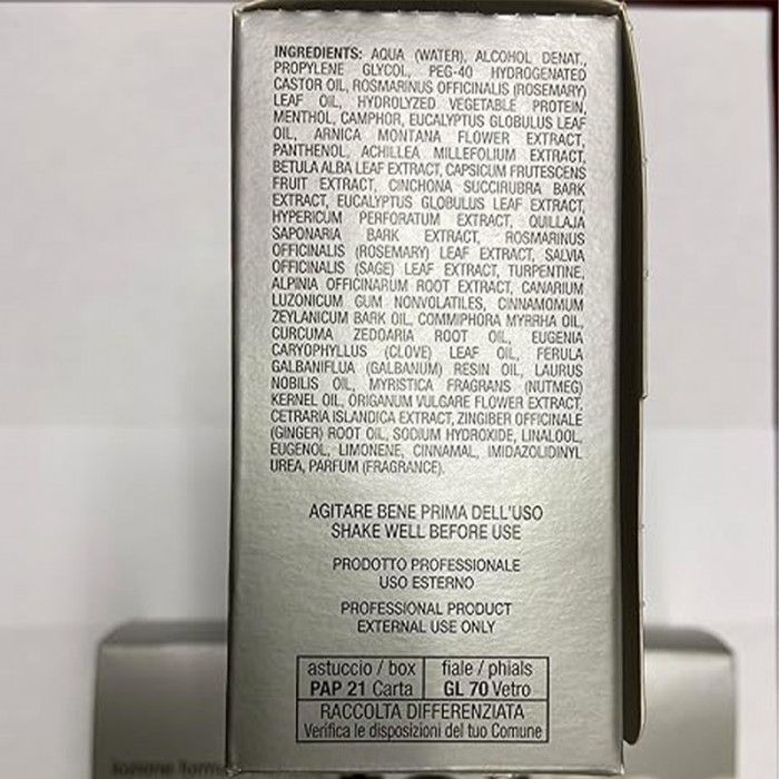 Farmavita Noir Lotion 12x8ml