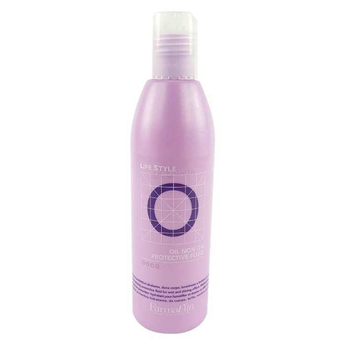Farmavita Oil non Oil Protective Fluid