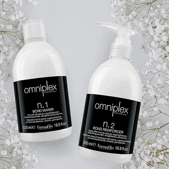 Farmavita Omni Plex Kit 500ml