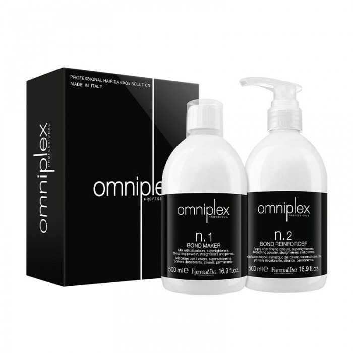 Farmavita Omni Plex Kit 500ml