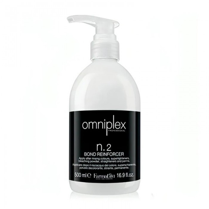Farmavita Omni Plex N2 Bond Reinforcer 500ml