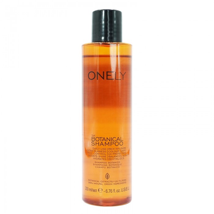 Farmavita Onely The Botanical Shampoo 200ml