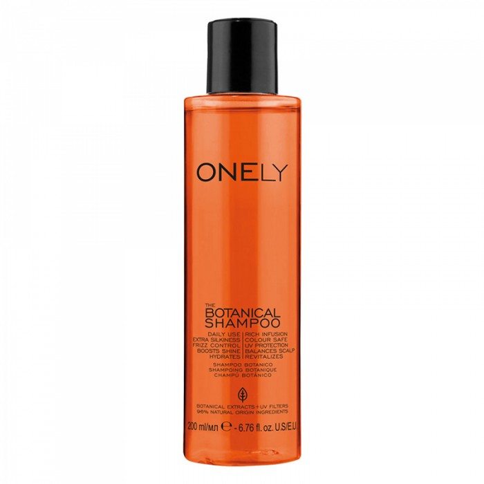 Farmavita Onely The Botanical Shampoo 200ml