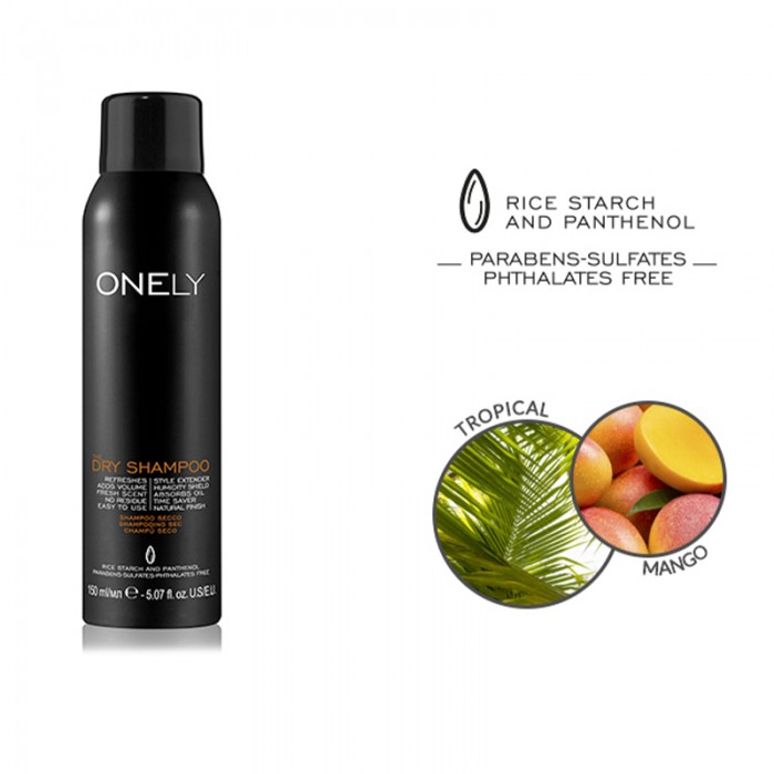 Farmavita Onely the Dry Shampoo 150ml