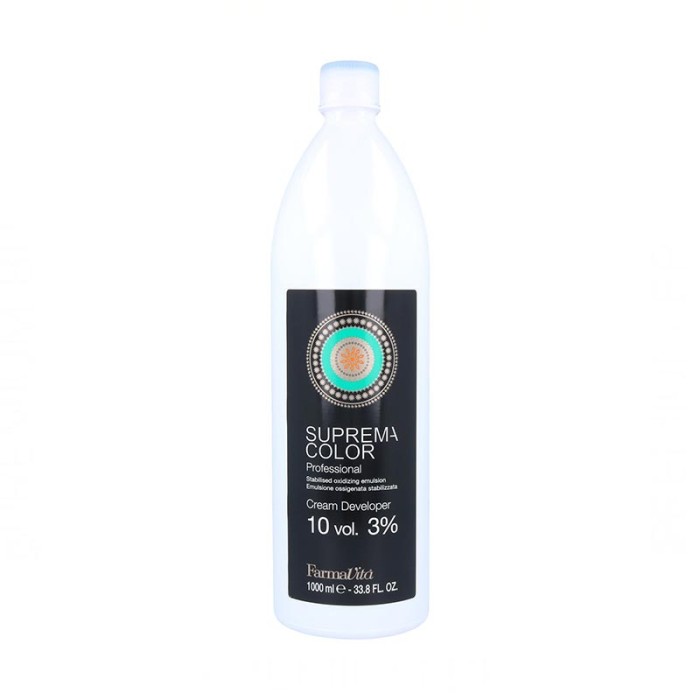 Farmavita Suprema Colour Cream Oxidant Peroxide 1000ml, 10 volume