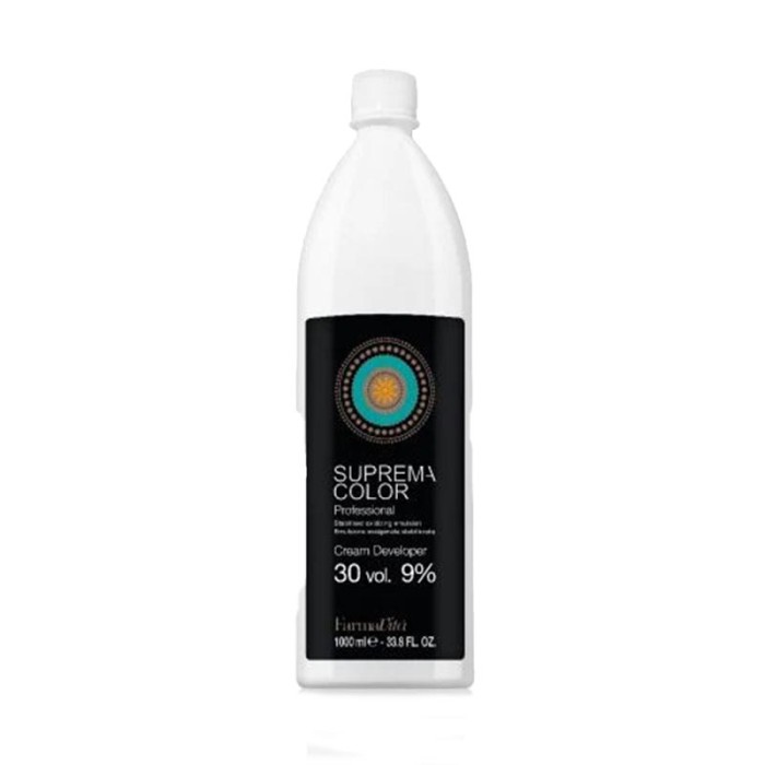 Farmavita Suprema Colour Cream Oxidant Peroxide 1000ml, 30 volume