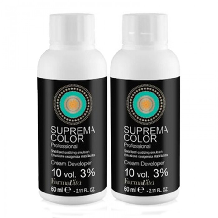 Farmavita Suprema Colour Cream Oxidant Peroxide 60ml, 10 volume