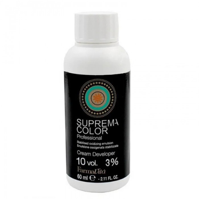 Farmavita Suprema Colour Cream Oxidant Peroxide 60ml, 10 volume