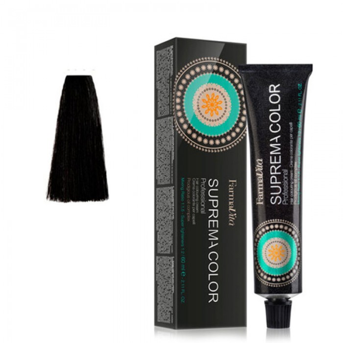 Farmavita Suprema Hair Colour 60ml 1.10