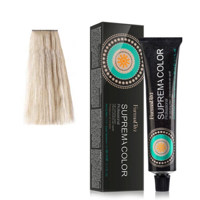 Farmavita Suprema Hair Colour 60ml 10.0