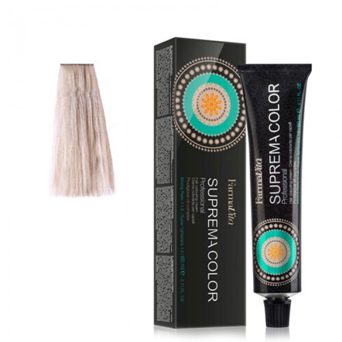 Farmavita Suprema Hair Colour 60ml 10.02