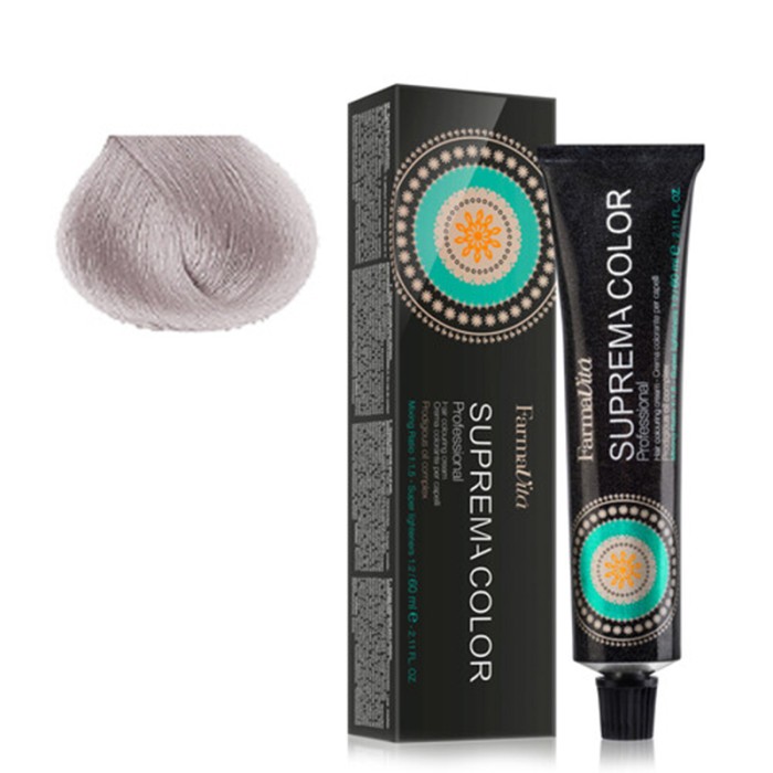 Farmavita Suprema Hair Colour 60ml 10.12