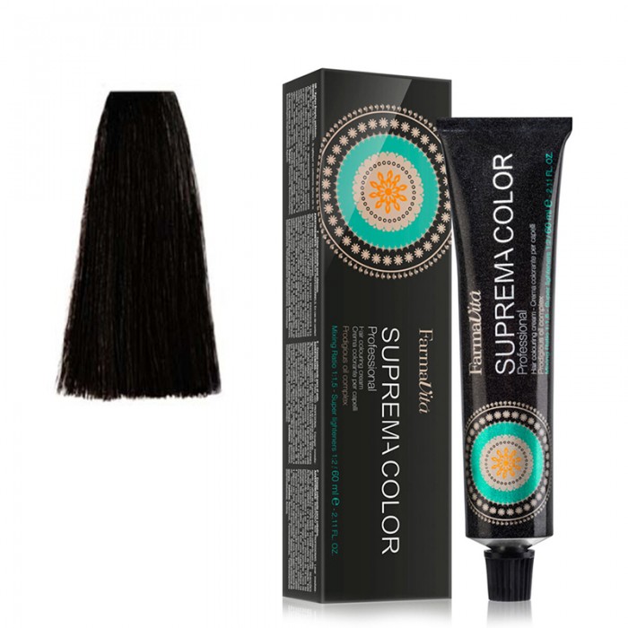 Farmavita Suprema Hair Colour 60ml 2.0