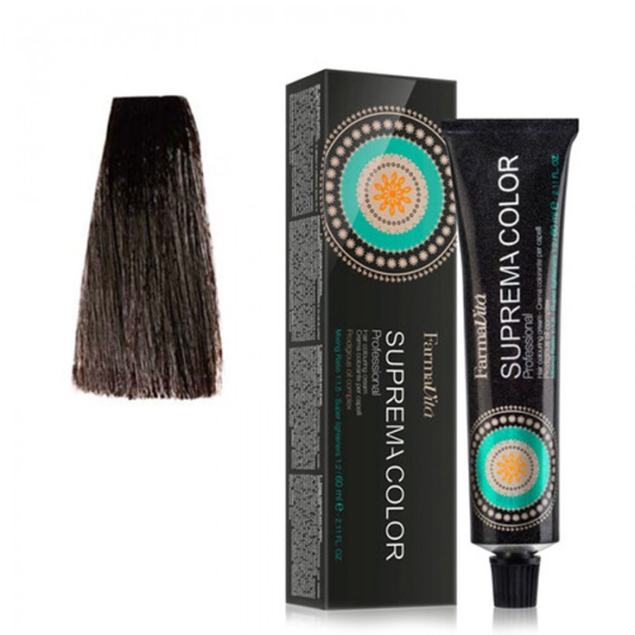 Farmavita Suprema Hair Colour 60ml 4.0