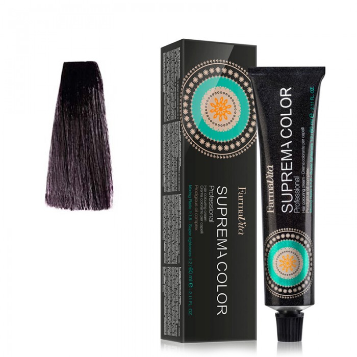 Farmavita Suprema Hair Colour 60ml 4.12