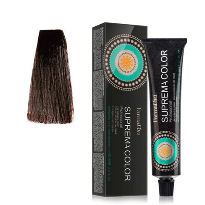 Farmavita Suprema Hair Colour 60ml 4.3