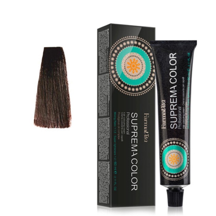 Farmavita Suprema Hair Colour 60ml 5.3