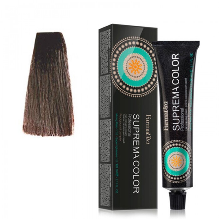 Farmavita Suprema Hair Colour 60ml 6.0