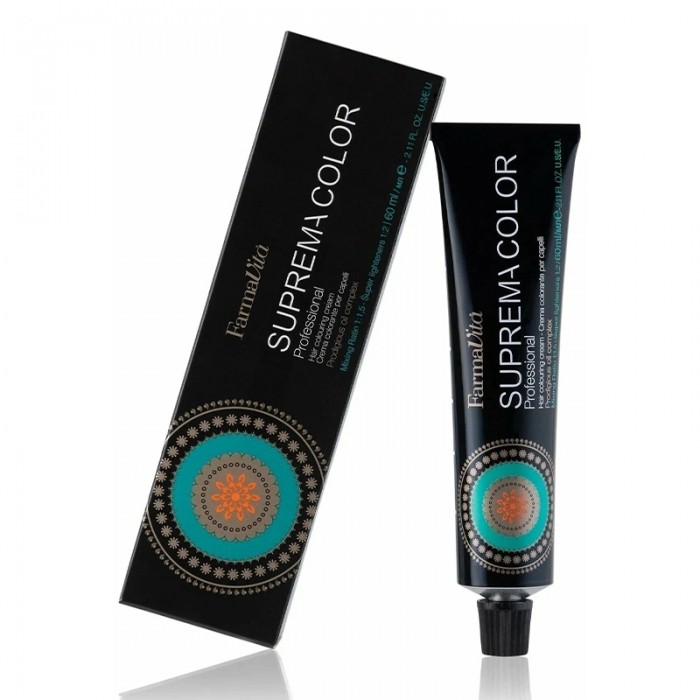 Farmavita Suprema Hair Colour 60ml 6.07
