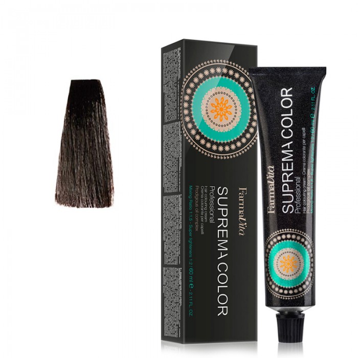 Farmavita Suprema Hair Colour 60ml 6.1