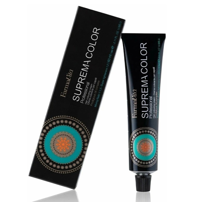 Farmavita Suprema Hair Colour 60ml 6.34