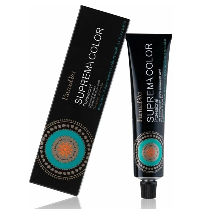 Farmavita Suprema Hair Colour 60ml 6.35