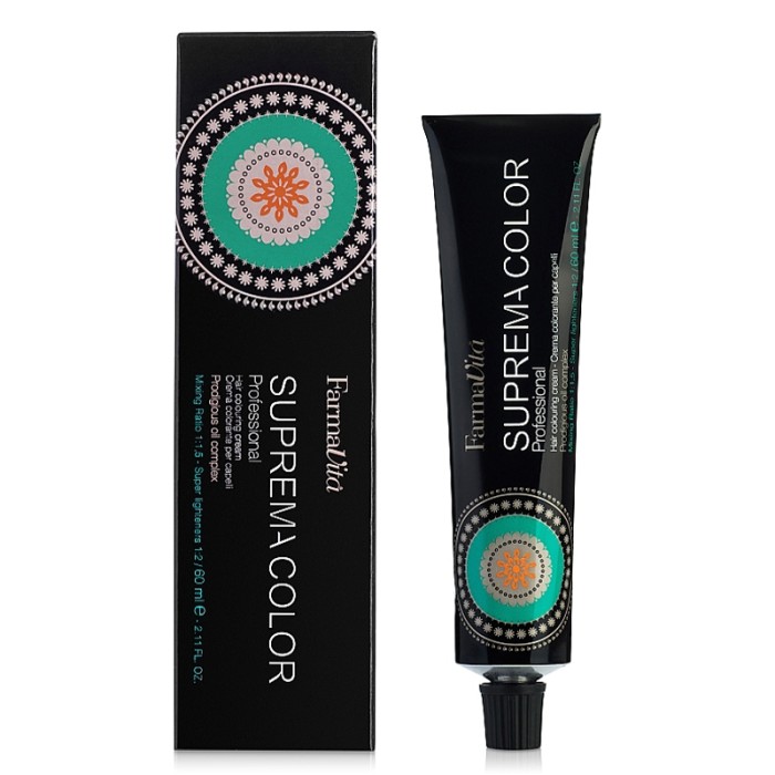 Farmavita Suprema Hair Colour 60ml 6.4