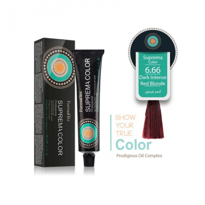 Farmavita Suprema Hair Colour 60ml 6.66