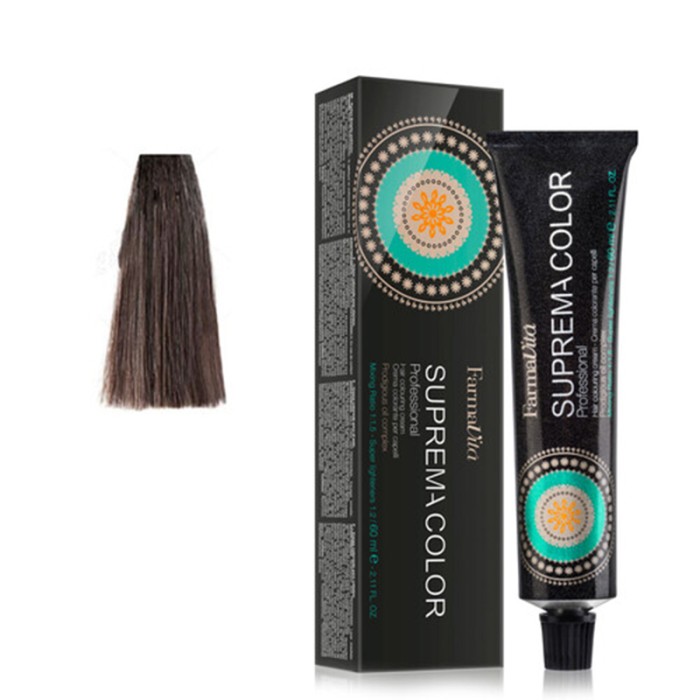 Farmavita Suprema Hair Colour 60ml 7.1