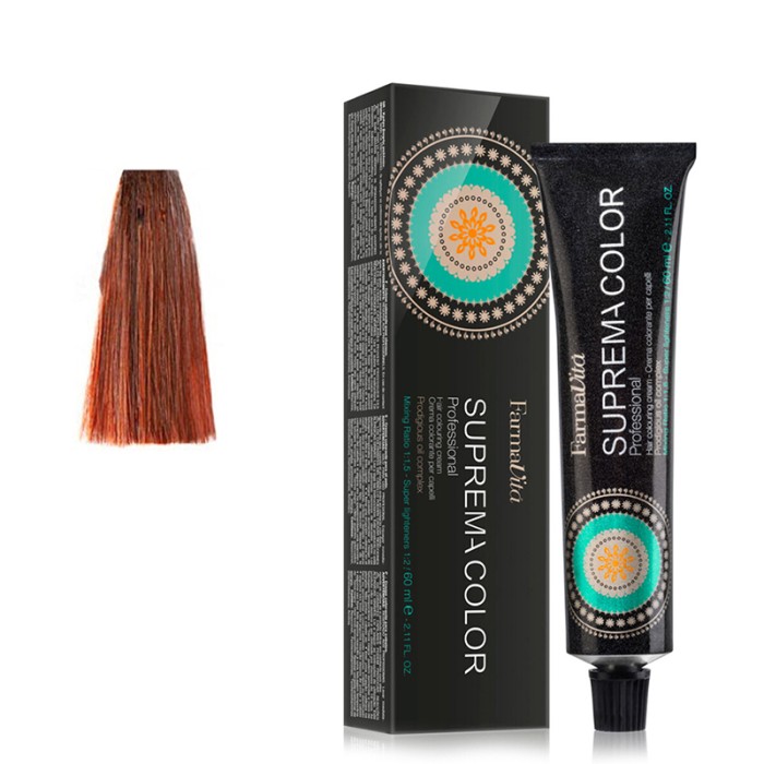 Farmavita Suprema Hair Colour 60ml 7.44