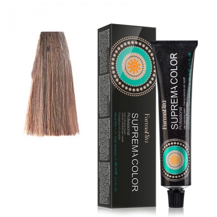 Farmavita Suprema Hair Colour 60ml 8.0