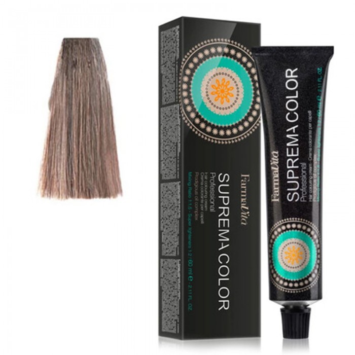 Farmavita Suprema Hair Colour 60ml 8.07