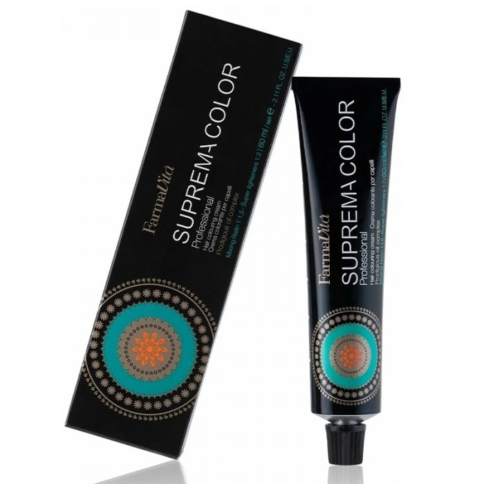 Farmavita Suprema Hair Colour 60ml 8.07