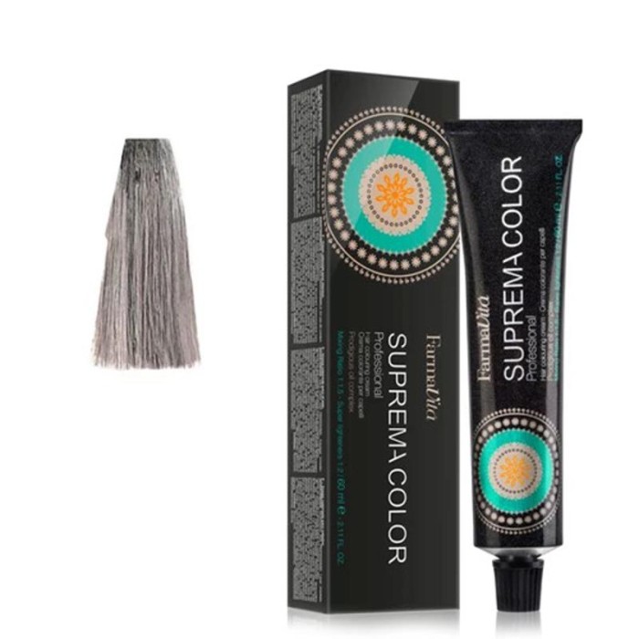 Farmavita Suprema Hair Colour 60ml 8.11
