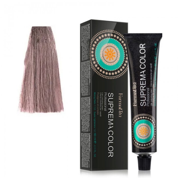 Farmavita Suprema Hair Colour 60ml 8.12