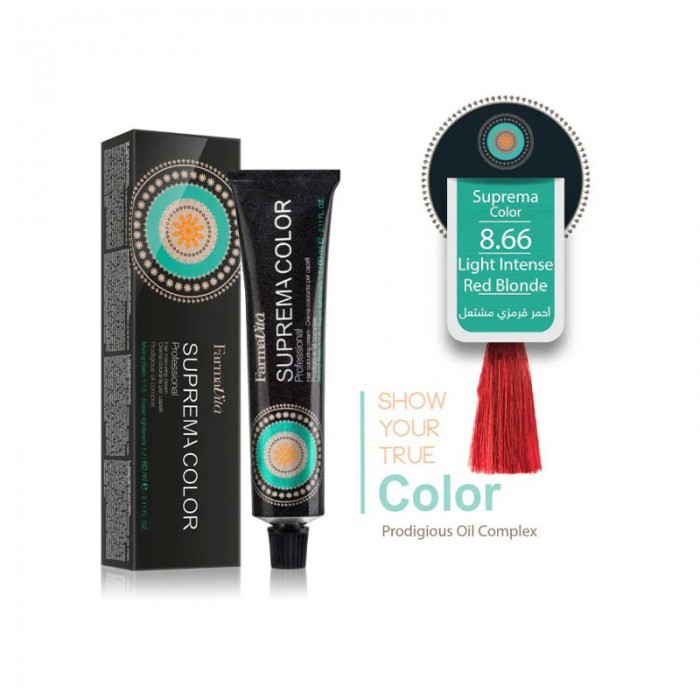 Farmavita Suprema Hair Colour 60ml 8.66