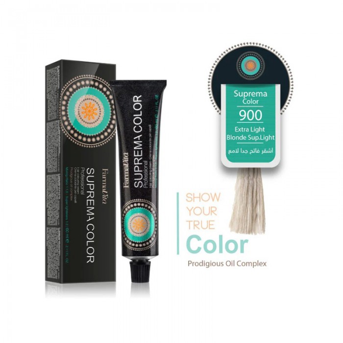Farmavita Suprema Hair Colour 60ml 900