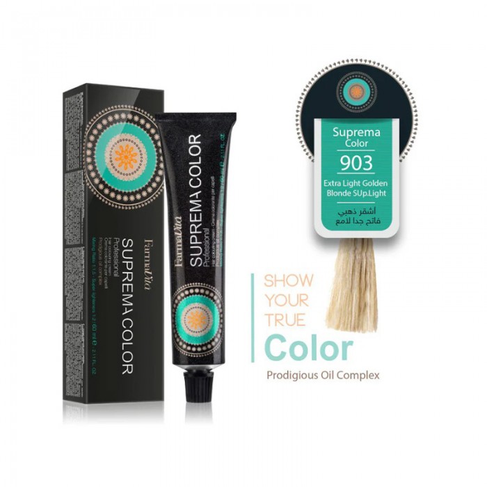 Farmavita Suprema Hair Colour 60ml 903