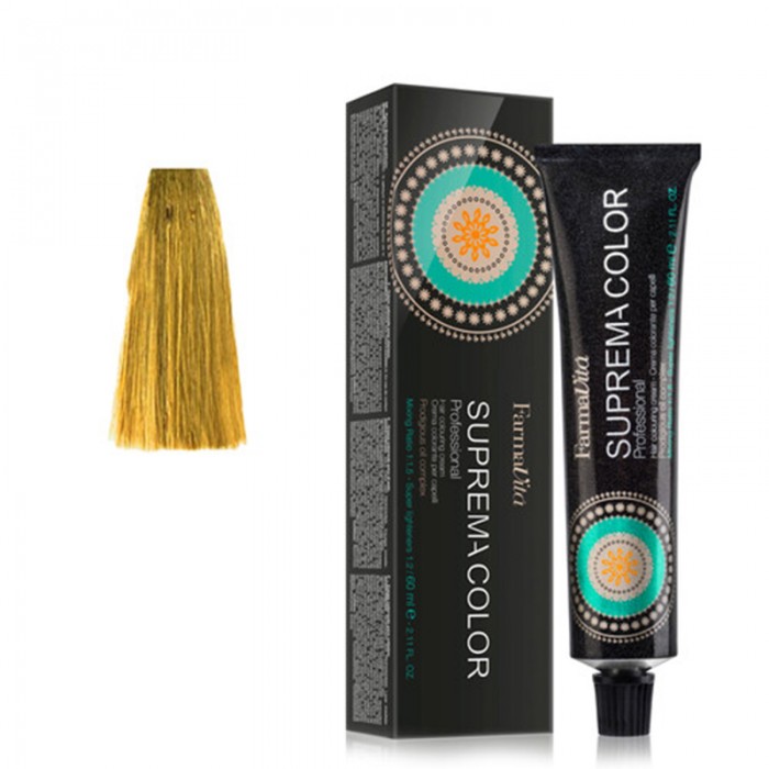 Farmavita Suprema Hair Colour 60ml Yellow