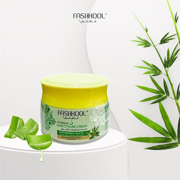 Fash Kool Aloe Vera Hair Cream 140ml