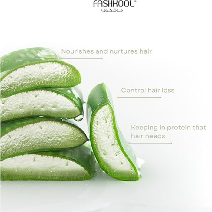 Fash Kool Aloe Vera Hair Cream 210ml