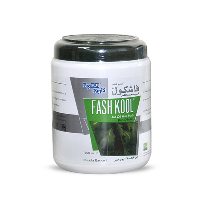 Fash Kool Hot Oil Hair Mask Rucola 1000ml