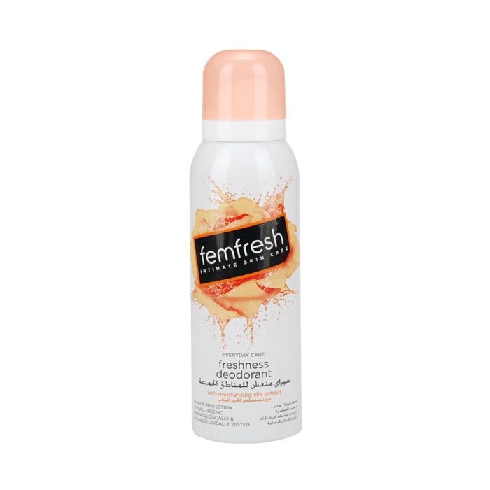 FemFresh Everyday Care Spray Deodorant 125ml