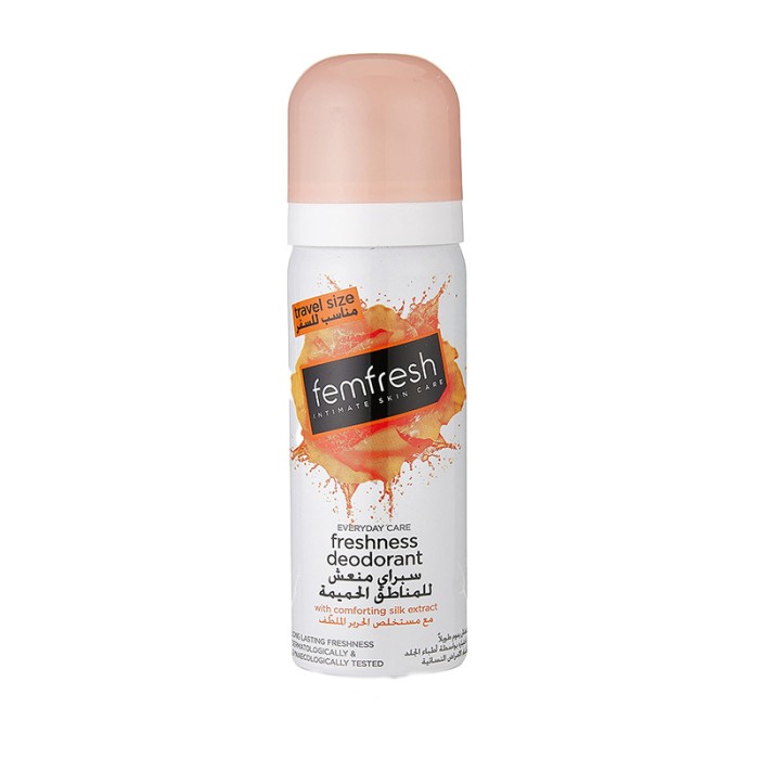 Femfresh Everyday Care Spray Deodorant 50ml