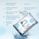 Femfresh Femine Intimate 0% Sensitive Wipes 25's