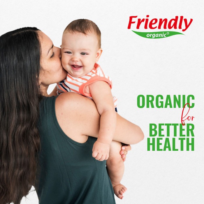 Friendly Organic 1000ml Fragrance Free Baby Laundry Detergent, White