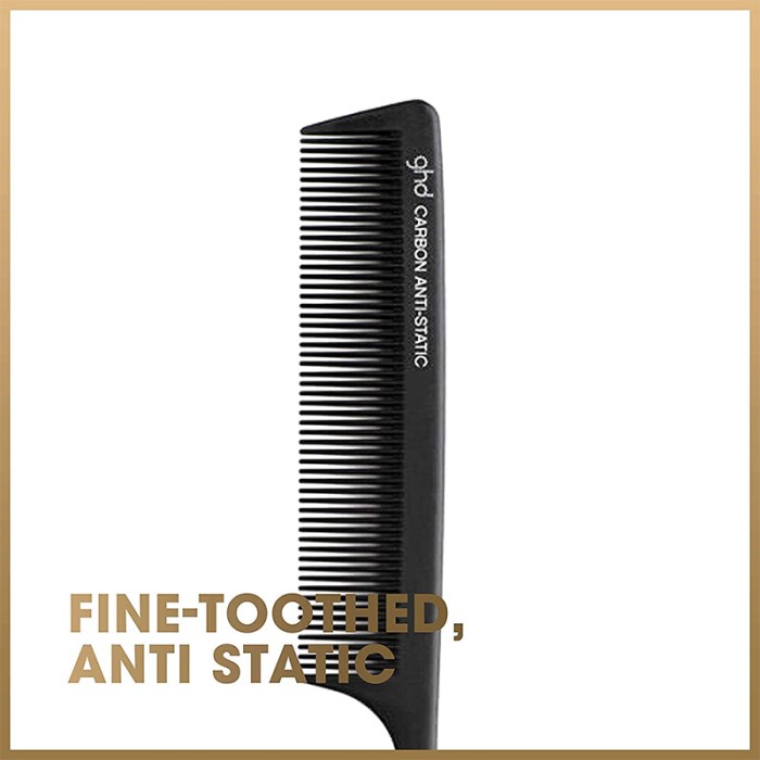 GHD Carbon Tail Hair Comb