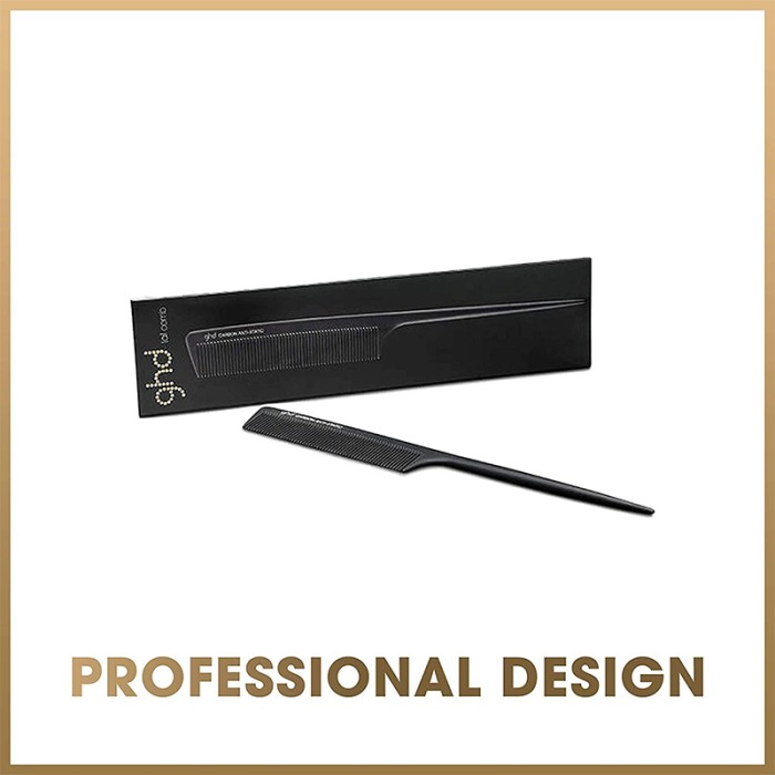 GHD Carbon Tail Hair Comb