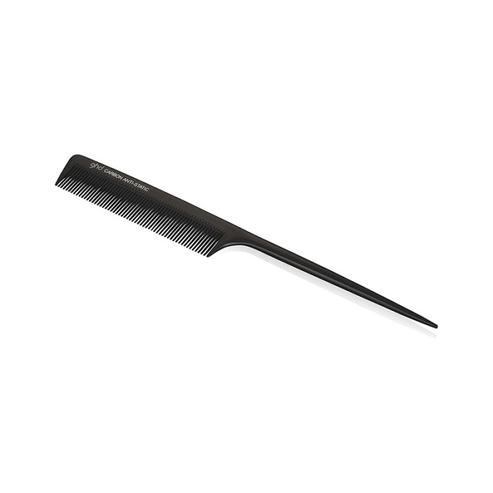 GHD Carbon Tail Hair Comb