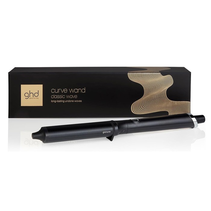GHD Classic Wave Wand Hair Curling Iron 38mm